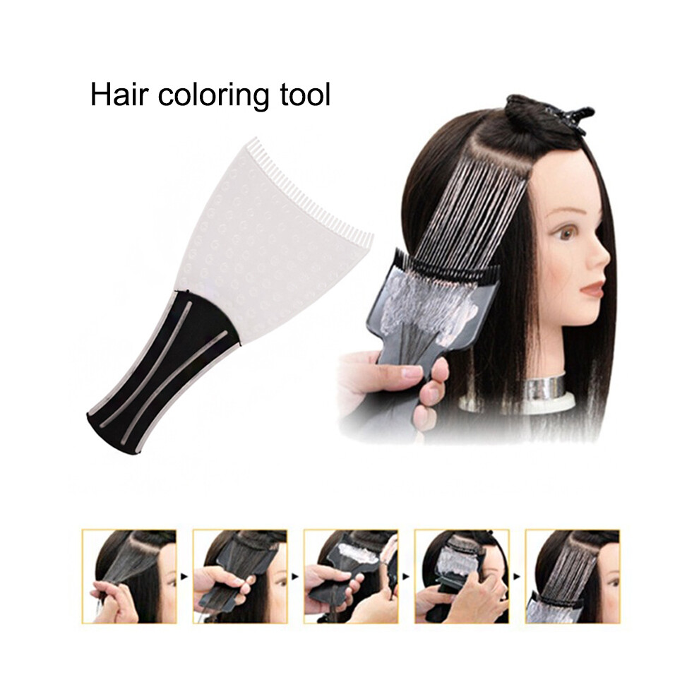 Dachuang Beauty Hair Dye Brush - Salon Pick Color Board