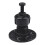 Wall Mounted Iron Handrail Support Bracket Railing Guide Banister For Stairs 6