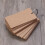 Rectangular Note Card For Students 50Pack 5