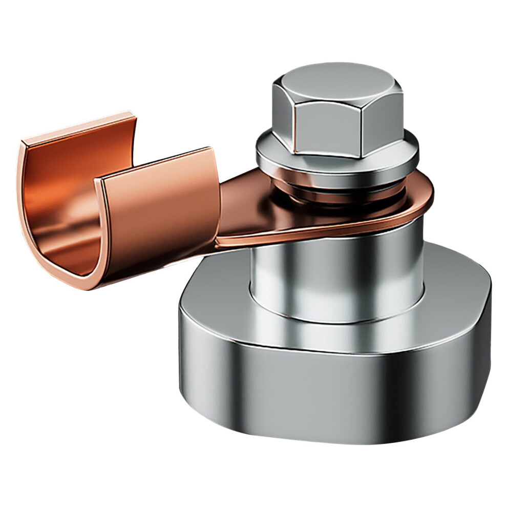 Welding Ground Clamps, Adjustable Copper Electrode Holders & Stability Clamps For Steel/Alloy (1.46 In), Compatible With Standard Welders 9101399480457