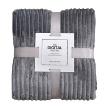 Lightweight Wool Blankets for Summer, Autumn & All Seasons – Sofa, Bed, Travel – Oversized, Comfortable