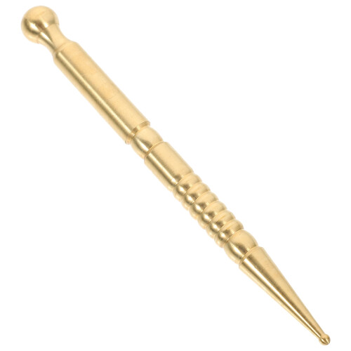 Akupressurstift aus Messing, Körpermassagegerät, 1 Stück