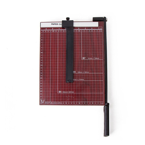 Heavy Duty Business Shredder with Base 1 Set
