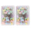 Épingles Têtes Acier Multicolores Couture 10