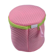 Mesh Laundry Bag for Bras & Delicates, 16cm, Zip Closure