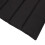 Black waterproof folding picnic mat 6-fold 2