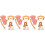 3Ensembles -Tête Oreilles Lion Coloré Et Queue 5