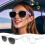 Έξυπνα γυαλιά με προστασία από το μπλε φως, Bluetooth, μικρόφωνο και ηχεία – Μουσική 2