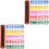2Ensembles Décorations Tableau De Bord Plaques Parking PVC 4