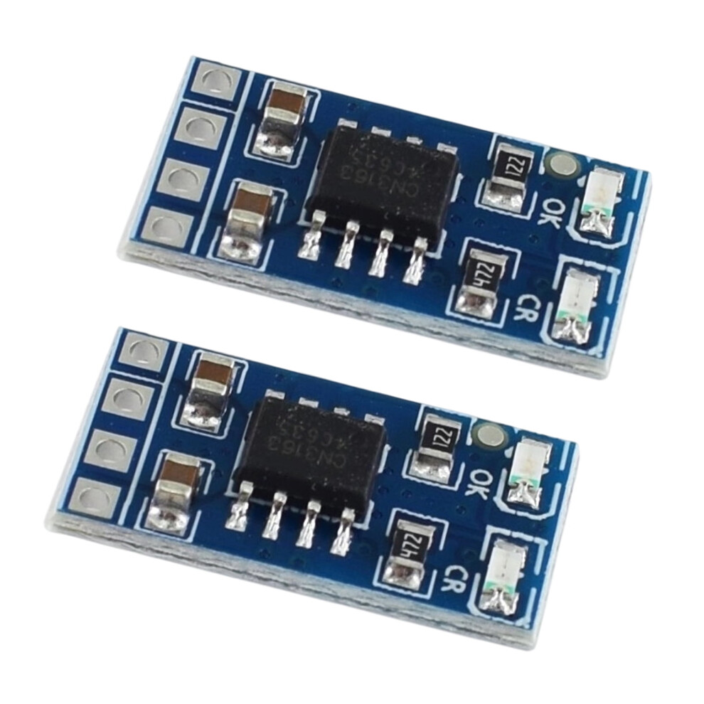 Mppt Solars Chargers Module For 18650 Liions Batteries With Automatic Current Adjustment And Overcharge Protections 9101399481669