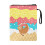 Obal na knihu se zipem, 300D polyester, 22x29cm 2