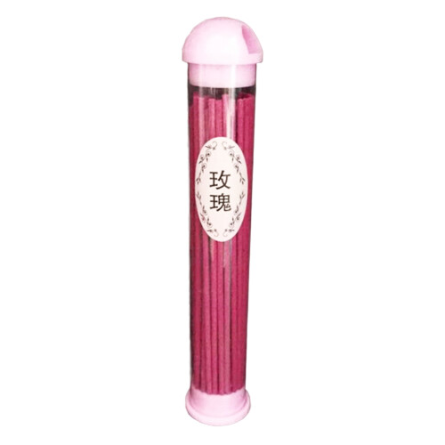 (Rose) Lavender Rose Vanilla Bamboo Incense Sticks 2