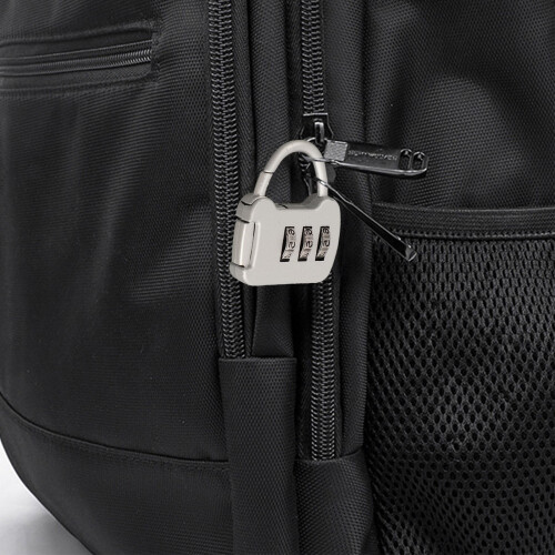 Color Password Padlock Cabinet Trolley Case Password Lock Backpack Fastener Lock 2
