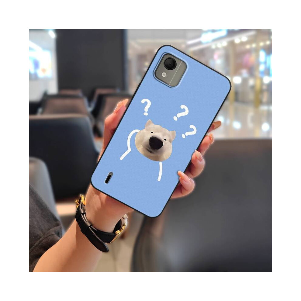 Nokia C110 4G ÆÆºå£³ É²ÉÉ²Å°É²Æ°´Tpuè½¯Å£³ 9455834401096