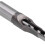High Speed Steel Square Hole Drill Bit 10mm Durable for Woodwork 6
