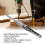 High Speed Steel Square Hole Drill Bit 10mm Durable for Woodwork 5