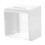 Electrical Box Extender for Wall Outlets Plastic Splashproof Outdoor Use 1Pack 5