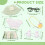 Doll Clothes Set for 15cm 17cm Dolls 6 Pieces 2