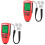 2St Digitale Lakdikte Meter Auto Coating Meetapparaat Rood ABS 4