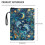 Polyester Bible case bag retro waterproof 1 piece 3