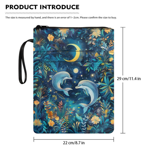 Polyester Bible case bag retro waterproof 1 piece 2
