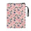 Pochette de protection pour livre en polyester lavable et léger, 8,66x 2
