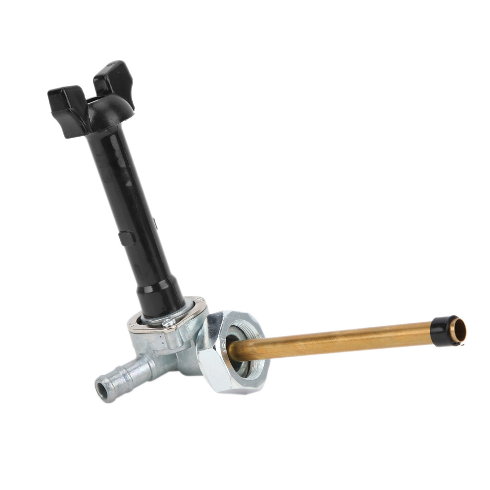 Fuel Valve Petcock With Lever Screw For Honda Shadow Vlx 600 1999Â2007 8461387611609
