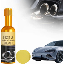 Catalytic Converter Cleaner for Gasoline Engines 120ml
