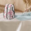 Cherry Blossom Iron Storage Case Polyester Most Iron Easy to Store and Carry, Case Only 3