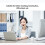 Wired Headphones for Office and Online Classes 4