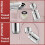 Kitchen Faucet Aerator Dual Function Anti-Splash 360 6