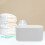 Portable White Wipe Heater for Home Use with Built-in Display 7