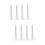 8Pièces Mini Vernier Mesure 7