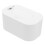 Portable White Wipe Heater for Home Use with Built-in Display 4