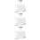 3Ensembles Tableau Transparent Avec Stylo Pour 9