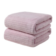 Serviette de bain extra large en polaire, serviette douce, absorbante et résistante, serviette de plage idéale pour la maison, les voyages et la