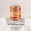 One Spool Variegated Polyester Sewing Embroidery Thread String 210D/9-8# 1