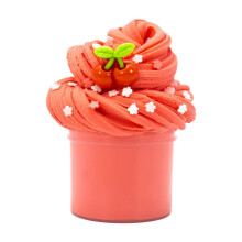 Slime Furry Cloud Butters 70 ml, no se sedimenta, con accesorios.