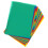 Plastic Numbered Dividers Assorted Color 20 Pages 6