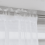 White Sheer Curtains 90 Inches Long 6 Panels 3