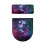 Toilet Cozy Set with Elastic Bottom Dust-Proof Butterfly 2