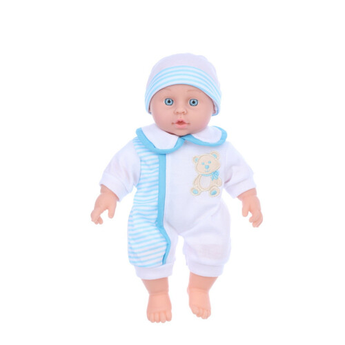 12 Inch Soft Doll With Soft Body 1