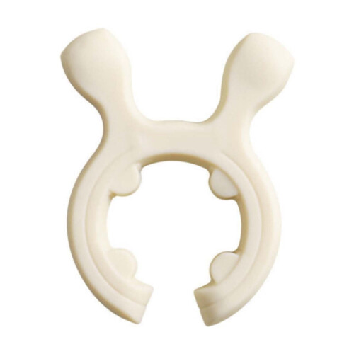 Mini färgglad spatelställ silikonhandtag 5 delar