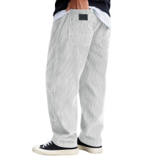 Men's Casual Trousers Comfortable Everyday Wear Versatile Outdoor Durable Design For Relaxed Occasions
