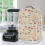 Coffee Theme Pattern Blender Covers for Kitchen Use AntiSlip 5