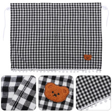 1Pack Car Side Window Sun Shade Rectangular Shape with Suction Cup Design for and Sun Protection 27.6X19.7X0.04in