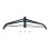 Heavy Duty All-Metal Folding Christmas Tree Stand for Trees 3