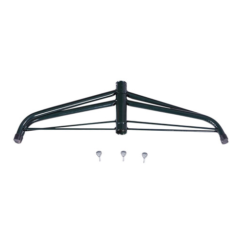 Heavy Duty All-Metal Folding Christmas Tree Stand for Trees 2