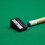 (Black) Billiard Cue Tip Repair Tool - Pencil Sharpener Style 2