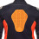 Motorcycle Back Protector Insert for Jackets Breathable 7